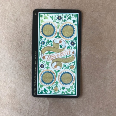 Мини Таро Висконти