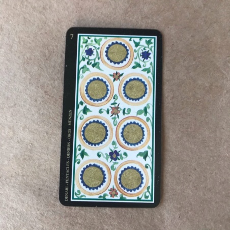 Мини Таро Висконти