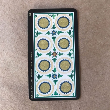 Мини Таро Висконти