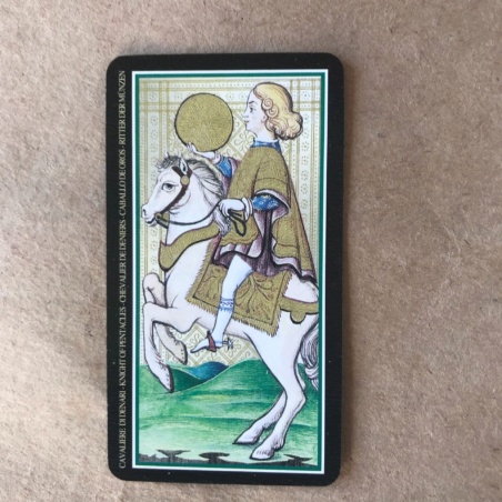 Мини Таро Висконти