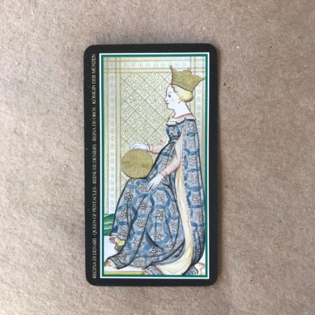 Мини Таро Висконти