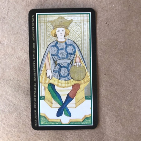 Мини Таро Висконти