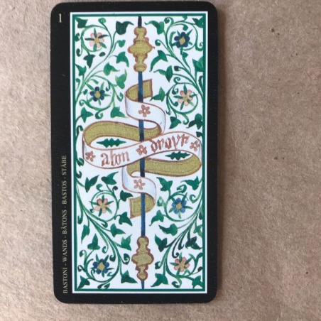 Мини Таро Висконти