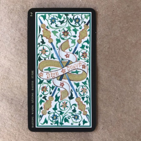 Мини Таро Висконти