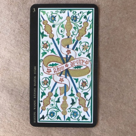 Мини Таро Висконти