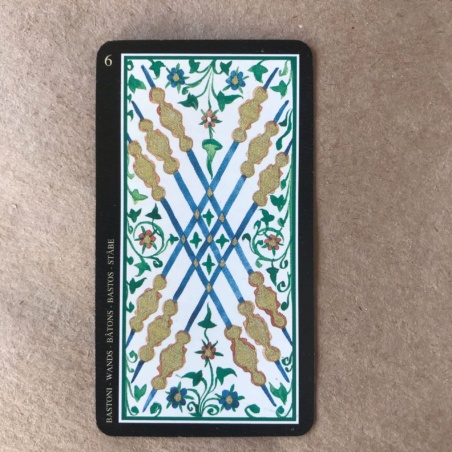 Мини Таро Висконти