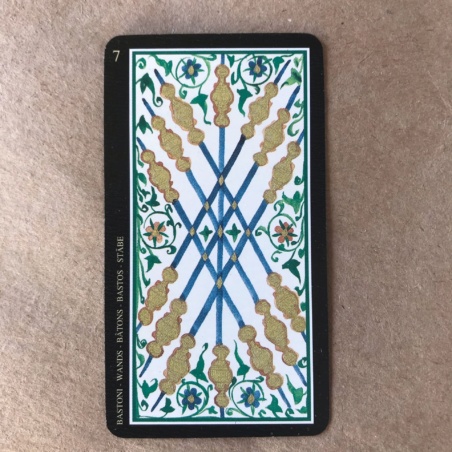 Мини Таро Висконти