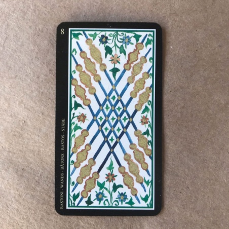 Мини Таро Висконти