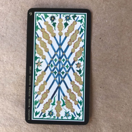 Мини Таро Висконти