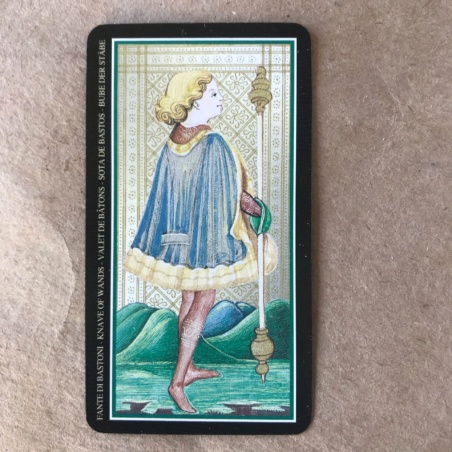 Мини Таро Висконти