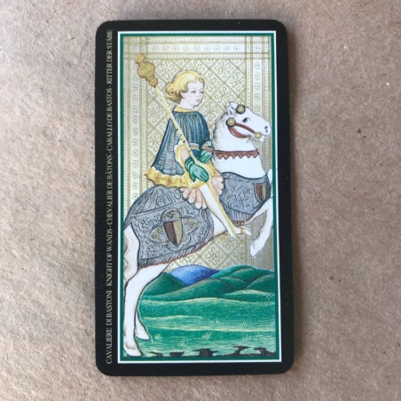 Мини Таро Висконти