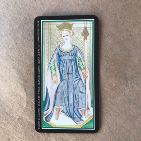 Мини Таро Висконти