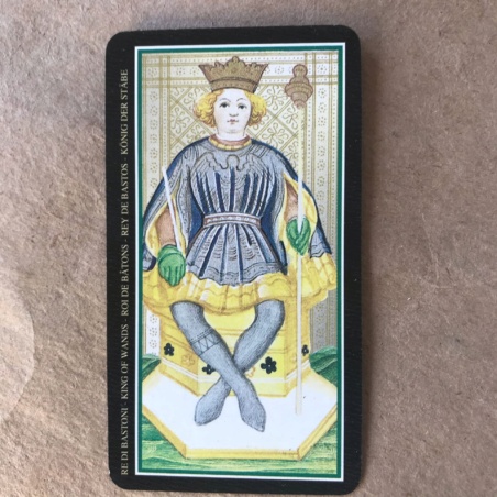 Мини Таро Висконти