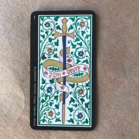 Мини Таро Висконти