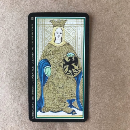 Мини Таро Висконти