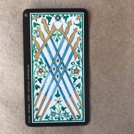 Мини Таро Висконти