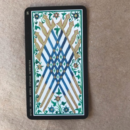 Мини Таро Висконти