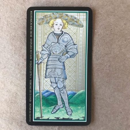 Мини Таро Висконти