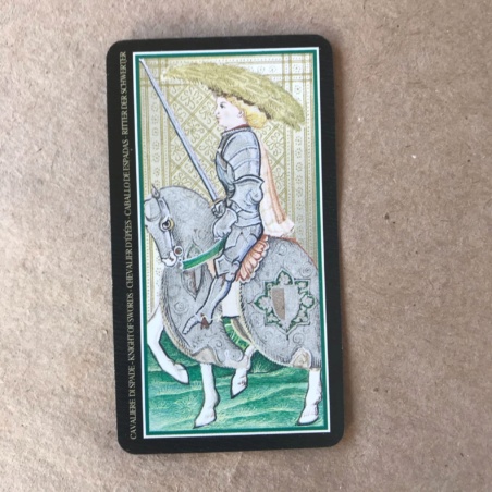 Мини Таро Висконти