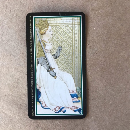 Мини Таро Висконти