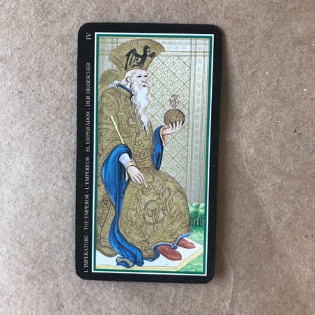 Мини Таро Висконти