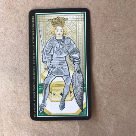 Мини Таро Висконти