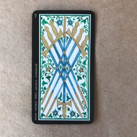 Мини Таро Висконти