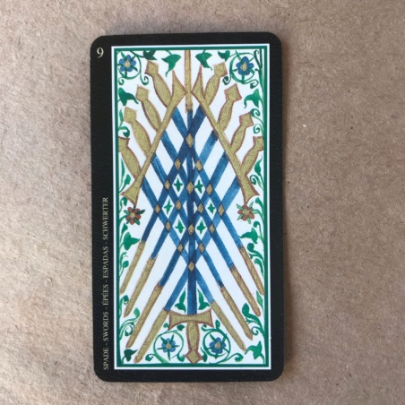 Мини Таро Висконти