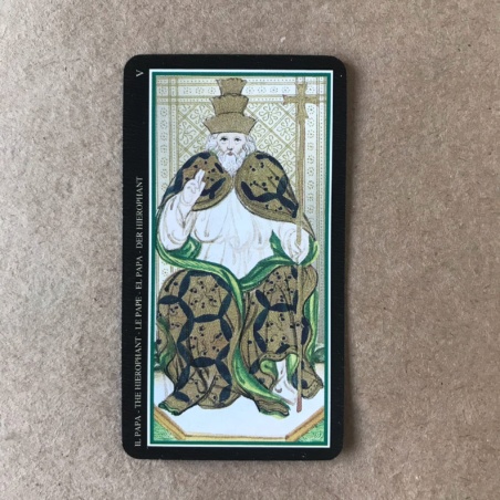 Мини Таро Висконти