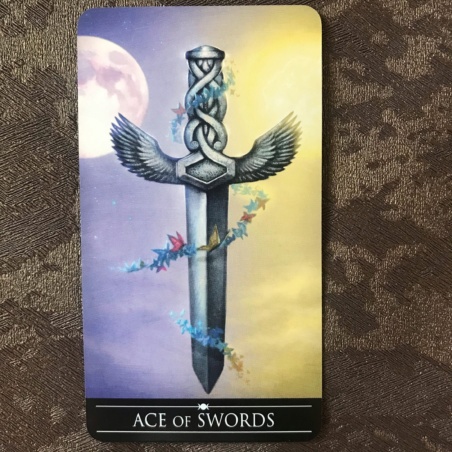 Серебряное Колдовское Таро