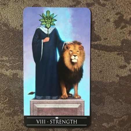 Серебряное Колдовское Таро