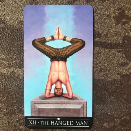 Серебряное Колдовское Таро