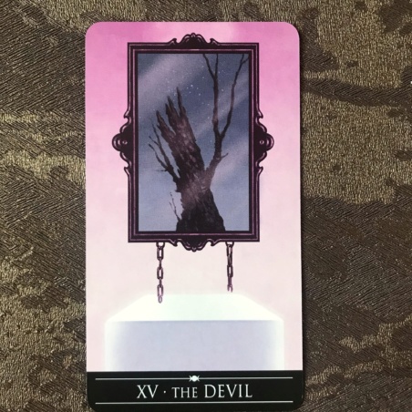 Серебряное Колдовское Таро