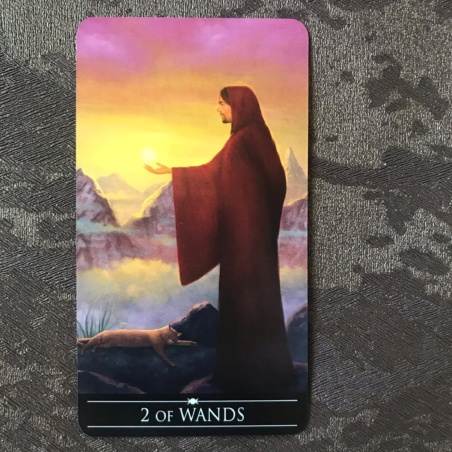 Серебряное Колдовское Таро