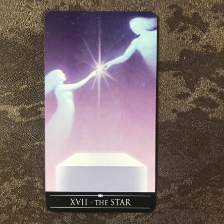 Серебряное Колдовское Таро