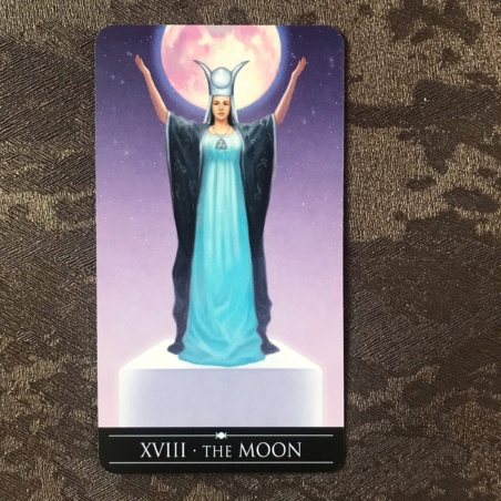 Серебряное Колдовское Таро