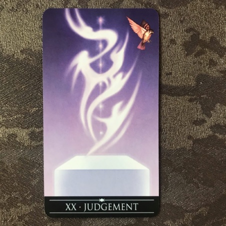 Серебряное Колдовское Таро