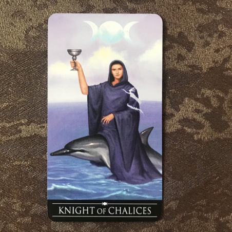 Серебряное Колдовское Таро