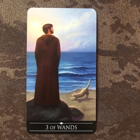 Серебряное Колдовское Таро