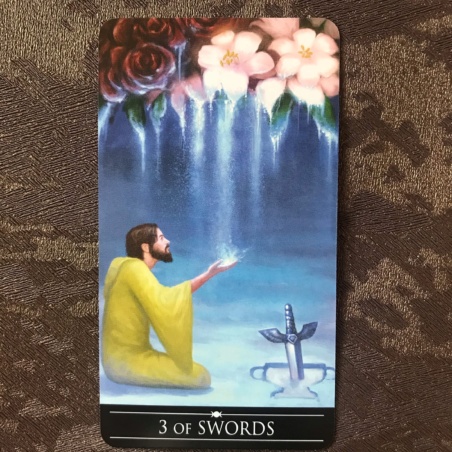 Серебряное Колдовское Таро