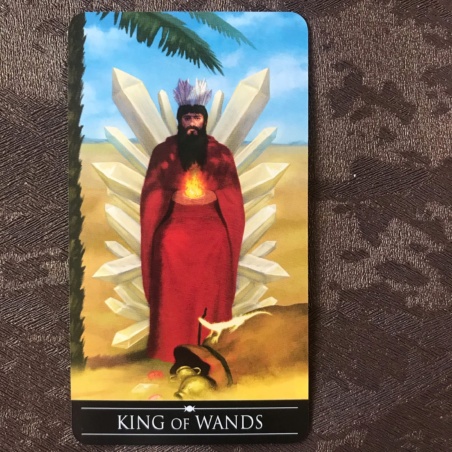 Серебряное Колдовское Таро