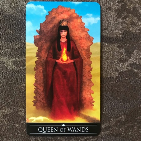 Серебряное Колдовское Таро