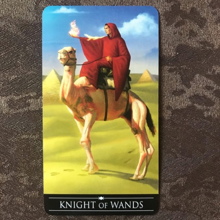 Серебряное Колдовское Таро