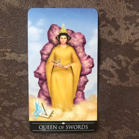 Серебряное Колдовское Таро