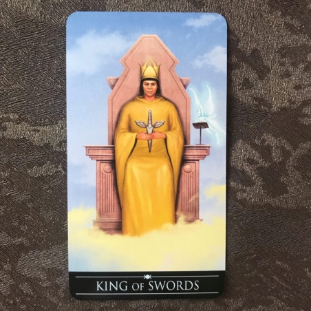 Серебряное Колдовское Таро