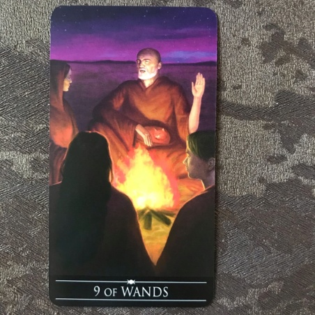 Серебряное Колдовское Таро