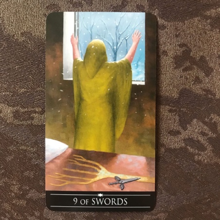 Серебряное Колдовское Таро