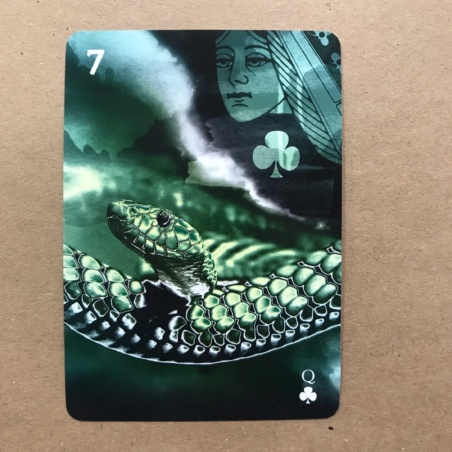 Оракул Ленорман Healing Light Lenormand