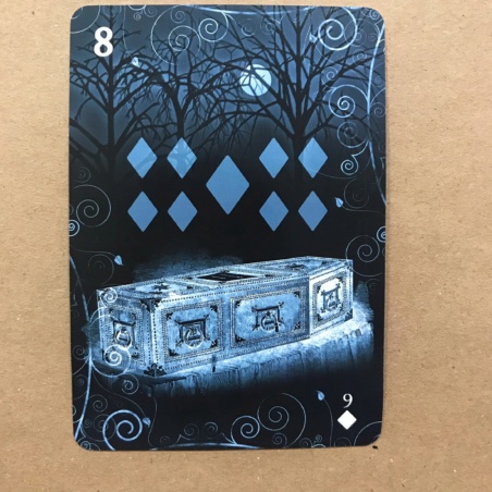 Оракул Ленорман Healing Light Lenormand