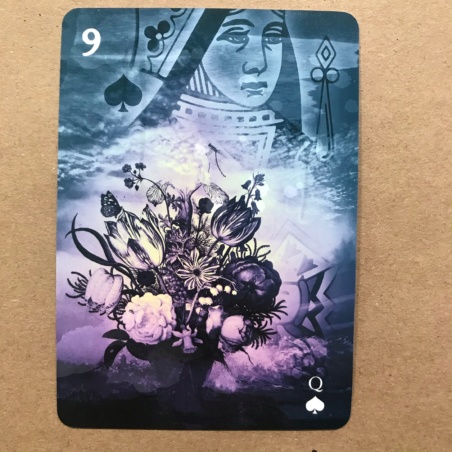 Оракул Ленорман Healing Light Lenormand